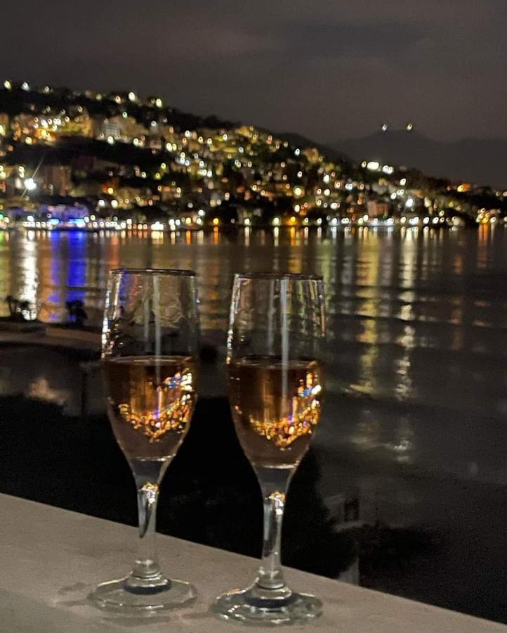 Apartment Aqua Herceg Novi Exterior foto