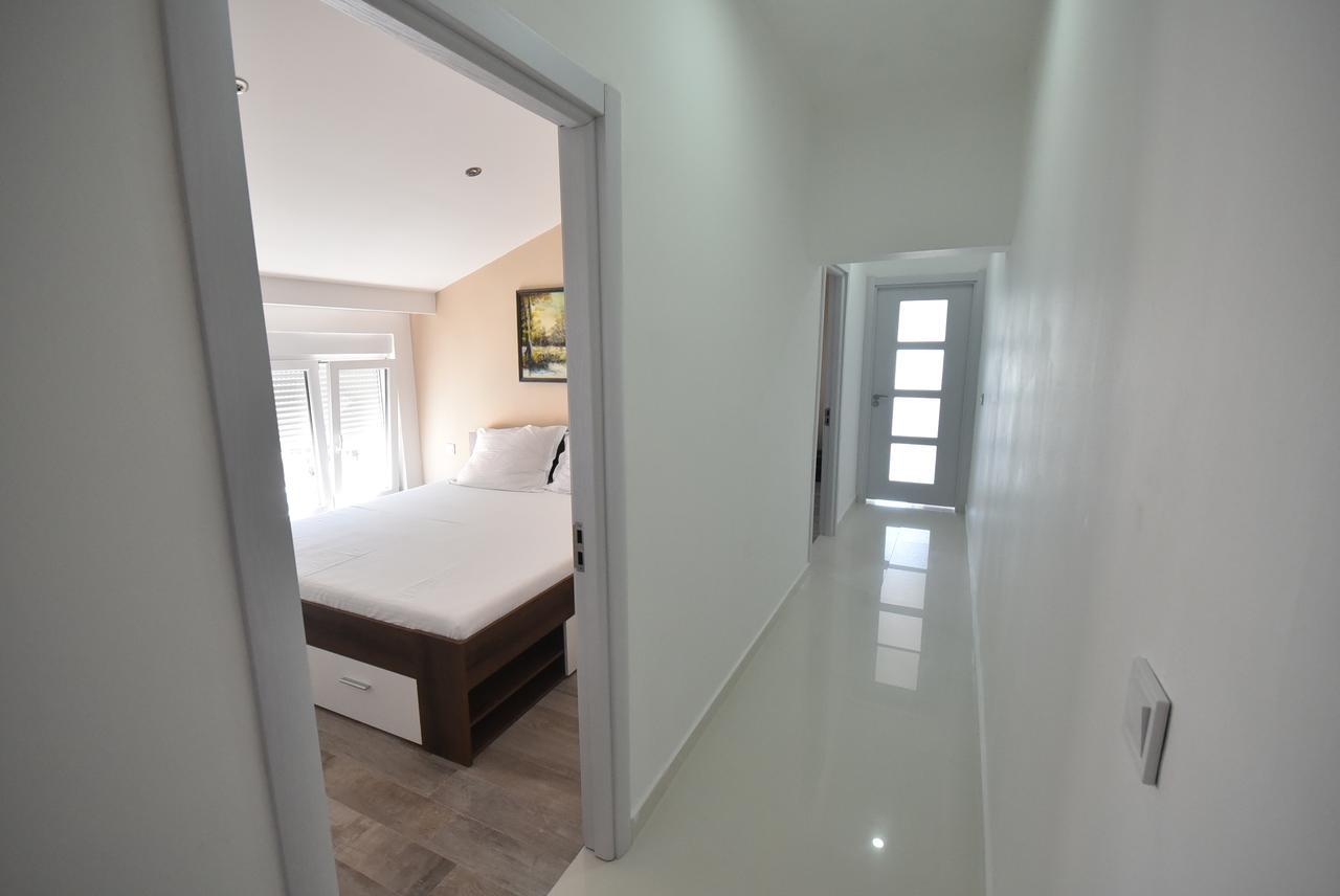 Apartment Aqua Herceg Novi Exterior foto